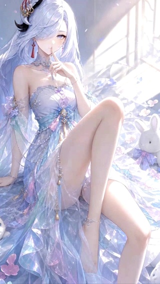 申鹤