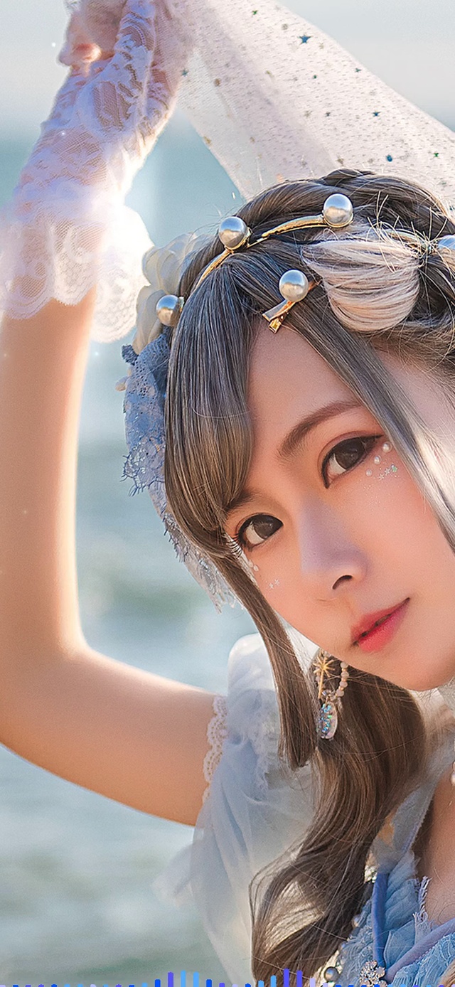 好看的cos小姐姐(美女手机动态壁纸) - 美女手机壁纸下载 - 元气壁纸