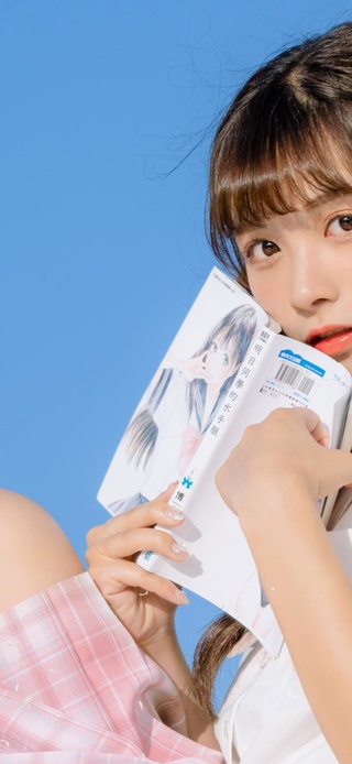 高清jk女孩（含音乐，时间）