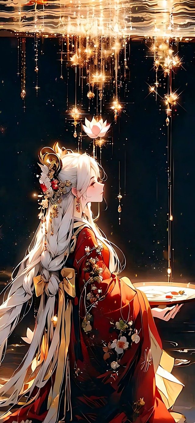 洛河水姬
