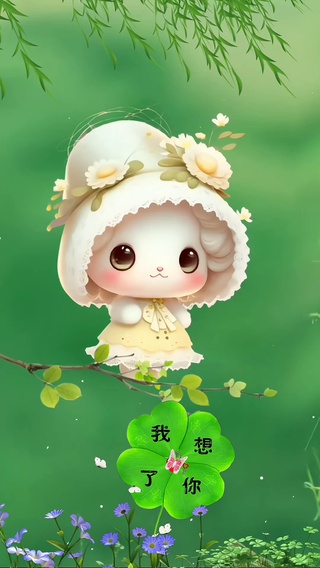 我想你了