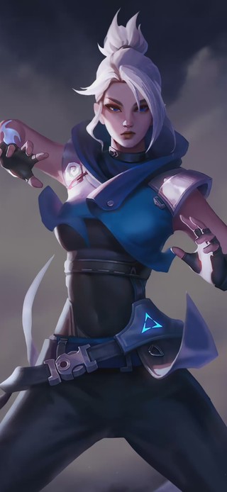 Jett (Valorant)
