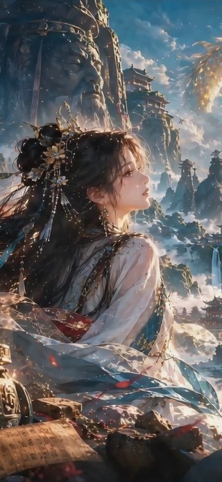 神女的故乡