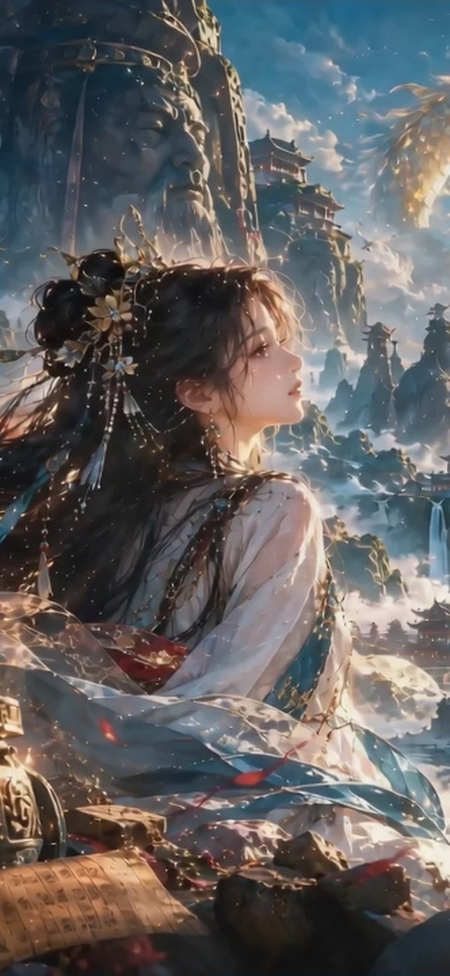 神女的故乡