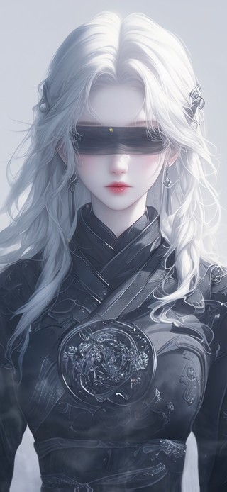 墨衣白夜行