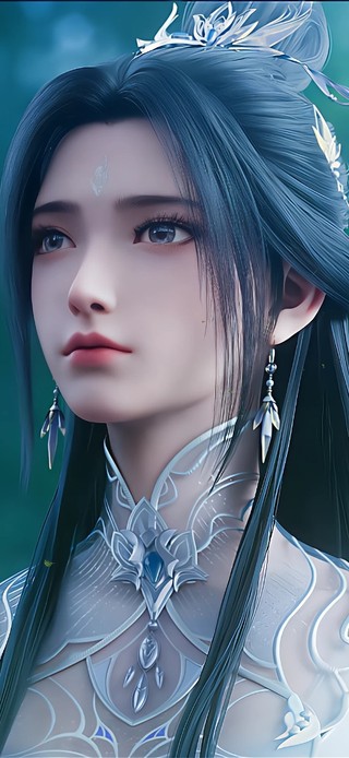 诛仙 陆雪琪（4k）