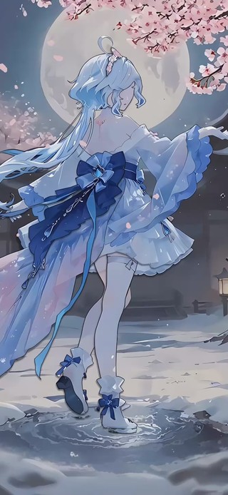 原神关宁娜幽静小庄【电脑】