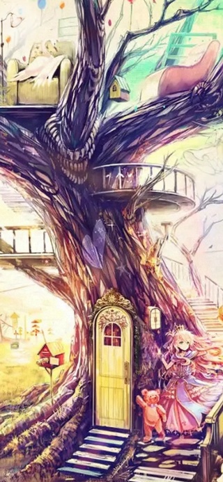 树屋