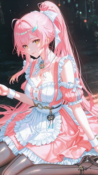 咖啡女仆小爱同学