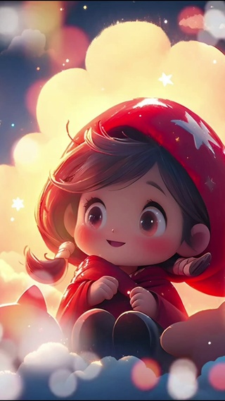 红帽小女孩