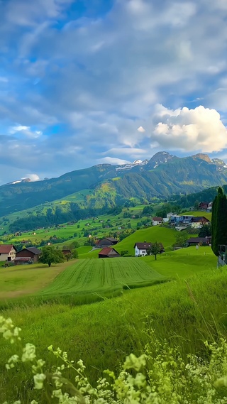 治愈山村