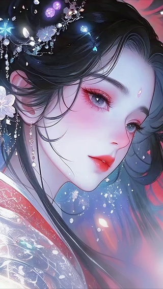 彼岸花贵女