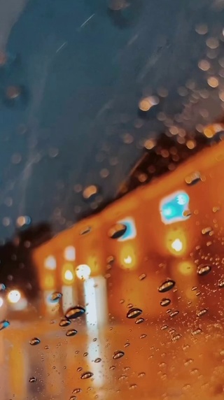 城市雨屏¹