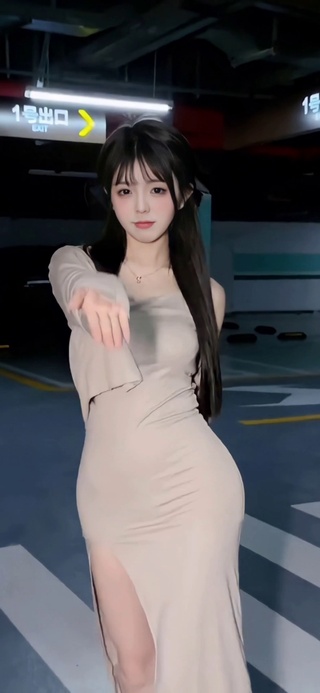 性感美少女好可爱