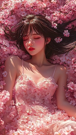 花床休憩