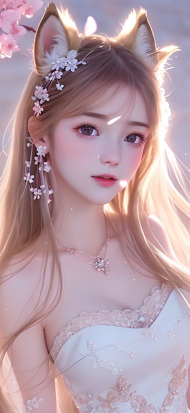 4k美丽女孩230413