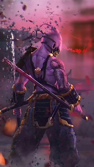 武士版魔人布欧