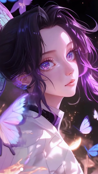 星光少女蝴蝶忍