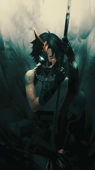 恶魔之眼4k