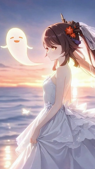 胡桃丨霞海蝶舞丨