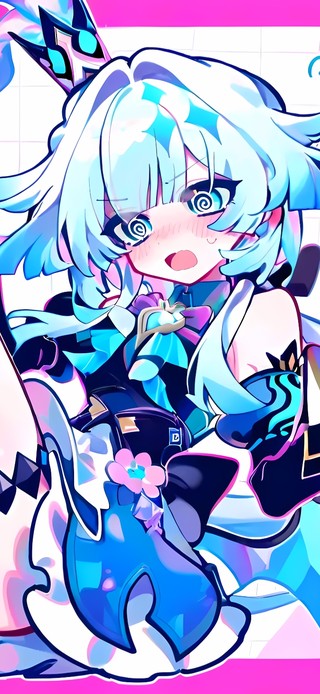 刻律德菈-喵斯快跑-小惊慌