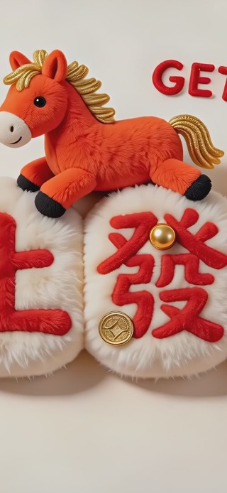 马上发财打工人