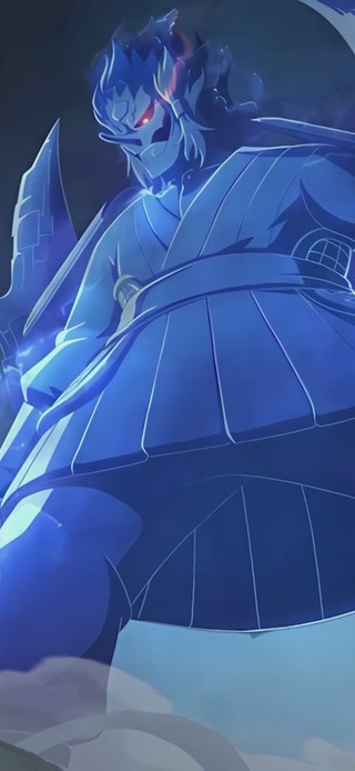 须佐大战柱间
