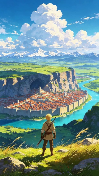 治愈风景壁纸