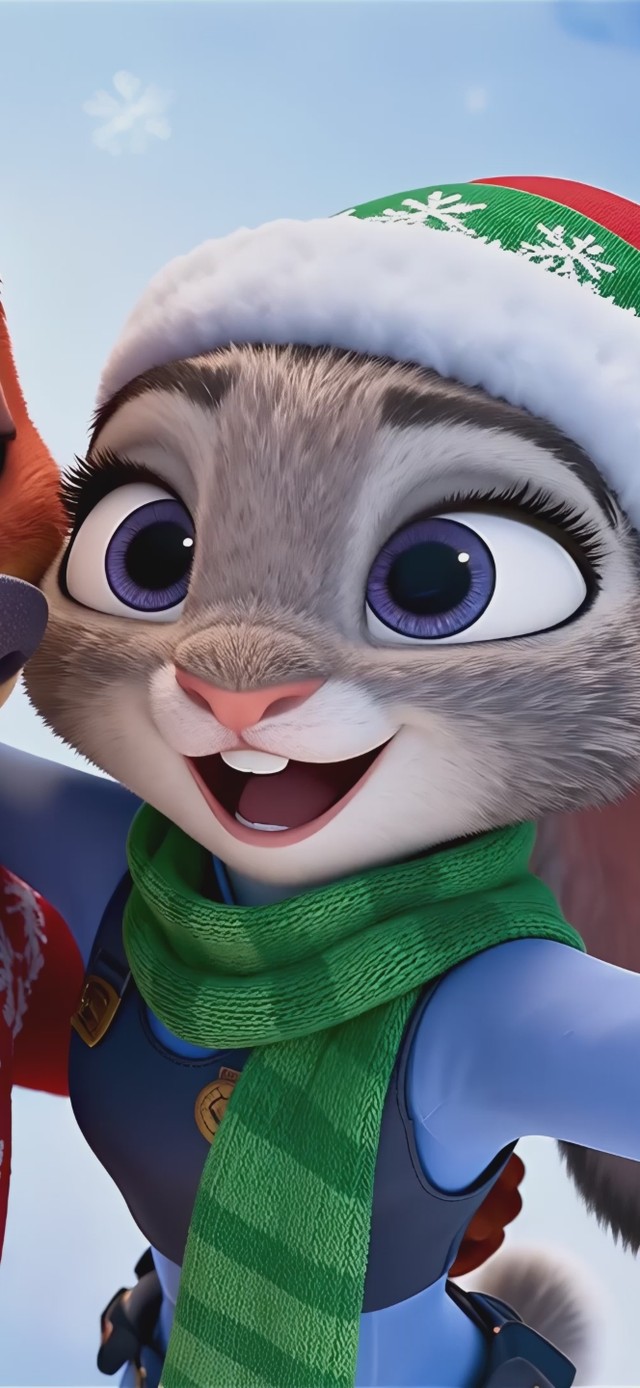 节日情侣CP合照