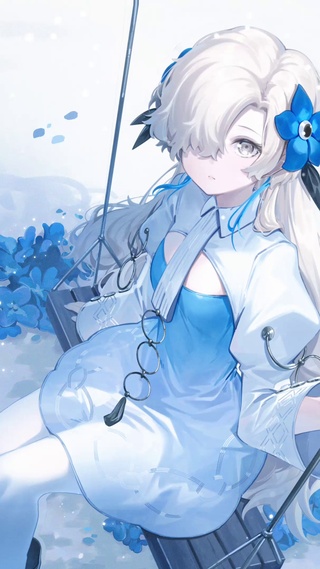 冬日少女