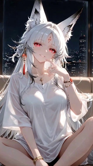 心月狐