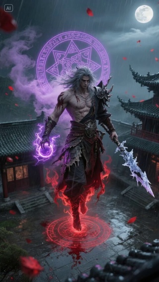 魔修