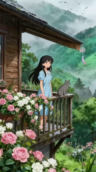 夏日浪漫