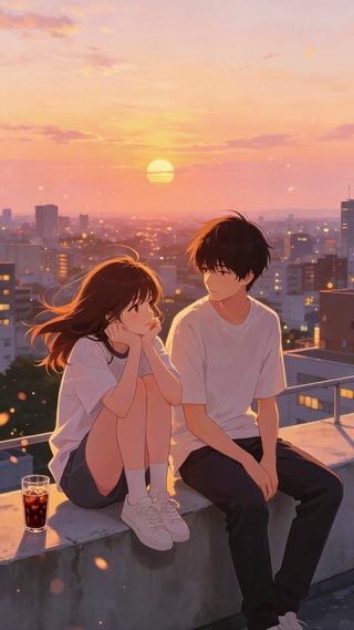 浪漫情侣