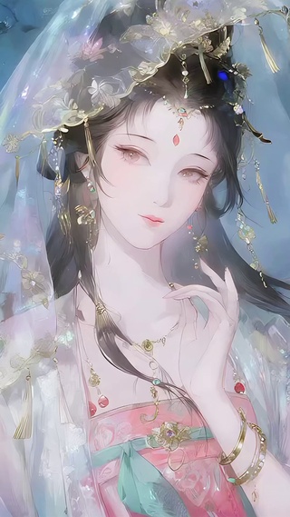 纱胧蝶舞黛玉