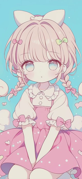 云边的天使