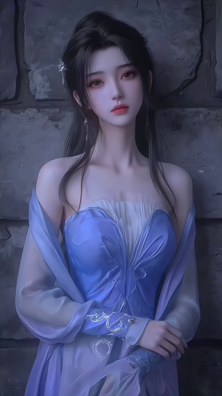 国风美女④