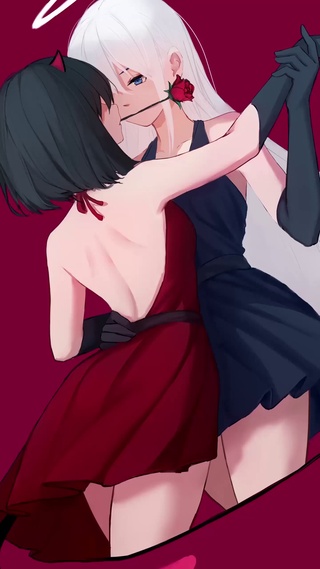 【小天使&小恶魔】华尔兹