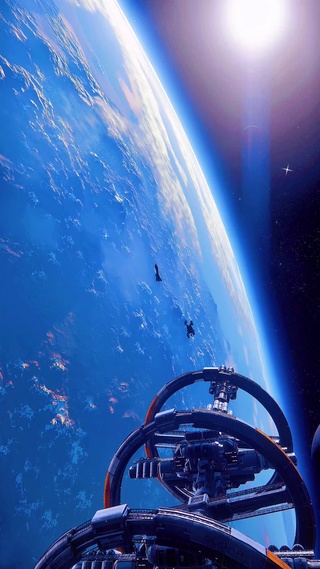 星空
