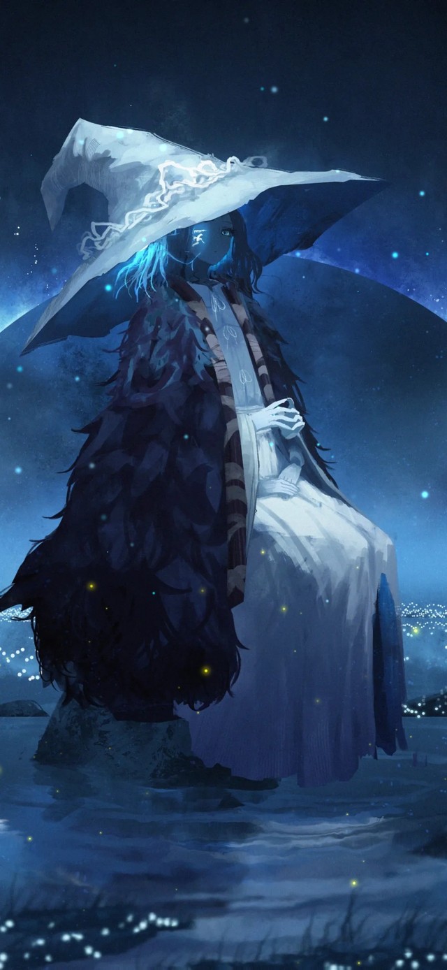魔法女巫