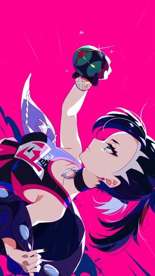 口袋妖怪训练师