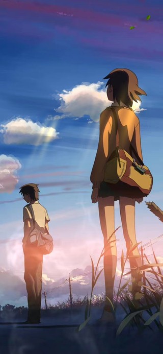 星空治愈情侣唯美系