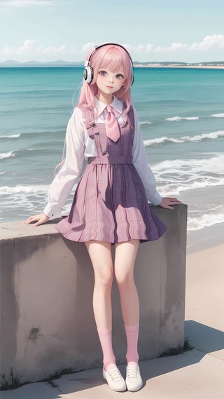 jk女孩