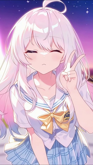 星夜甜妹-伊雷娜