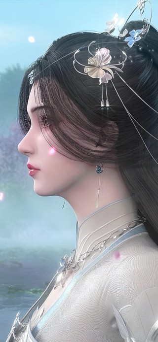 仙逆-李慕婉（配乐：掌生缘灭）