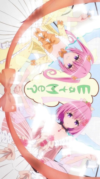 两个女孩
