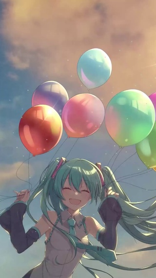 初音未来miku