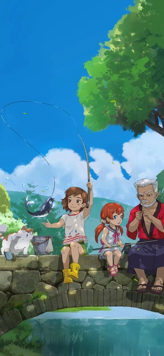 唯美治愈夏日午后