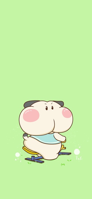 跷跷板（调皮呆哥）