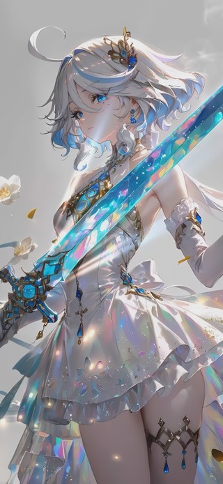 芙宁娜 (Furina)